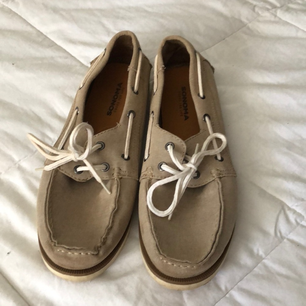 Men’s Sonoma loafers